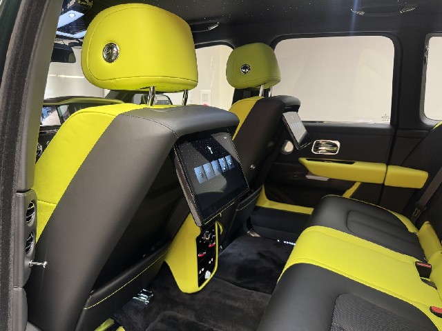 ROLLS ROYCE CULLINAN 2025 Image 40