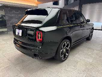 ROLLS ROYCE CULLINAN 2025 Image 5
