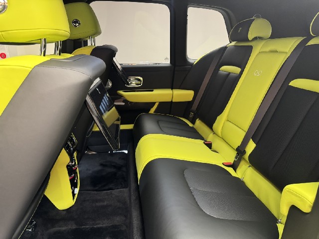 ROLLS ROYCE CULLINAN 2025 Image 41