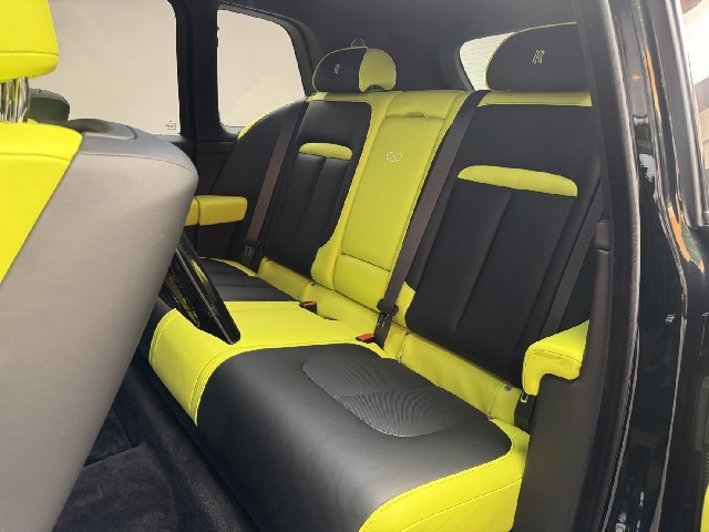 ROLLS ROYCE CULLINAN 2025 Image 42