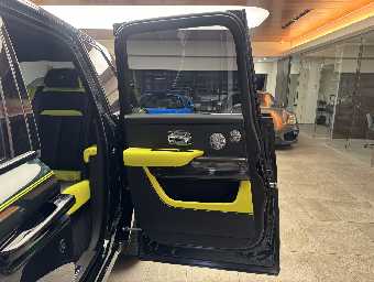 ROLLS ROYCE CULLINAN 2025 Image 37