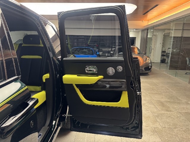 ROLLS ROYCE CULLINAN 2025 Image 43