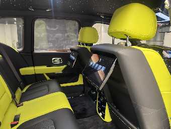 ROLLS ROYCE CULLINAN 2025 Image 38