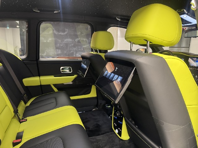 ROLLS ROYCE CULLINAN 2025 Image 44