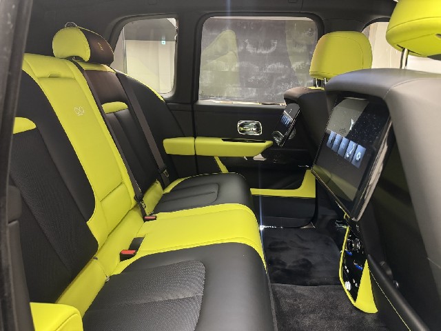 ROLLS ROYCE CULLINAN 2025 Image 45
