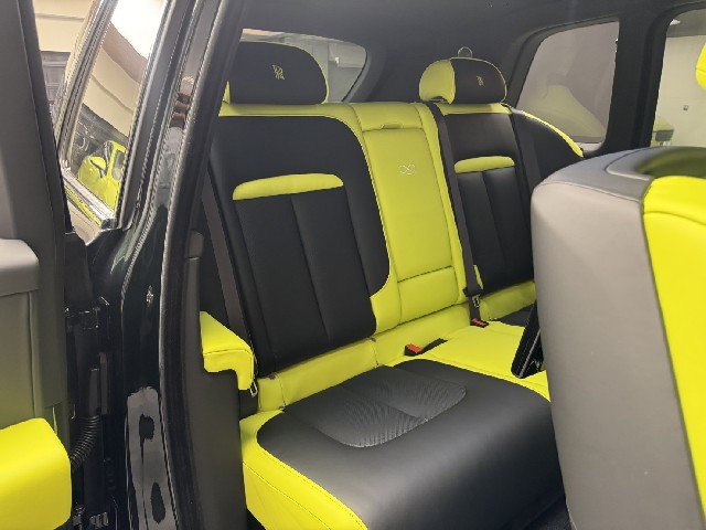 ROLLS ROYCE CULLINAN 2025 Image 46