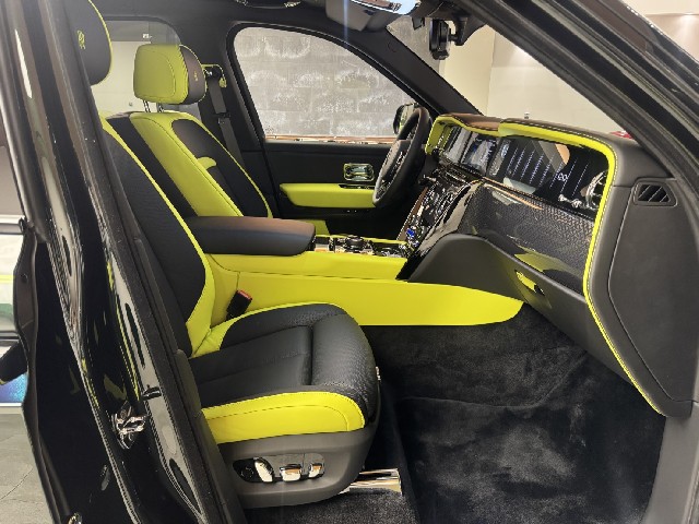ROLLS ROYCE CULLINAN 2025 Image 49