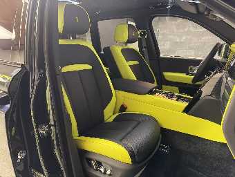 ROLLS ROYCE CULLINAN 2025 Image 44