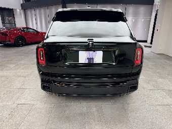 ROLLS ROYCE CULLINAN 2025 Image 6