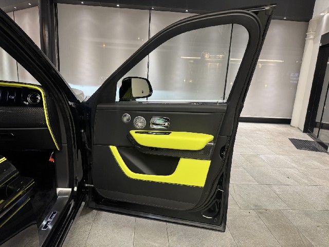 ROLLS ROYCE CULLINAN 2025 Image 51