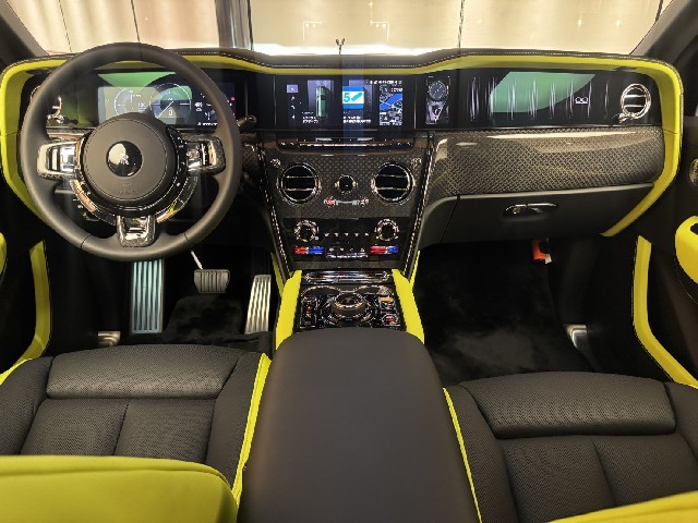 ROLLS ROYCE CULLINAN 2025 Image 52
