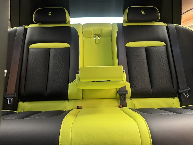 ROLLS ROYCE CULLINAN 2025 Image 53