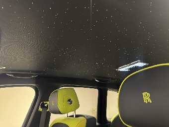 ROLLS ROYCE CULLINAN 2025 Image 48