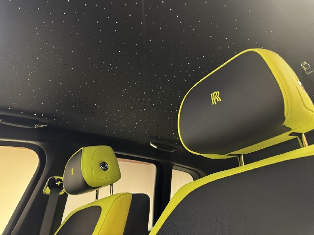 ROLLS ROYCE CULLINAN 2025 Image 55