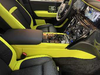 ROLLS ROYCE CULLINAN 2025 Image 53