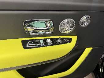 ROLLS ROYCE CULLINAN 2025 Image 54