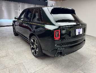 ROLLS ROYCE CULLINAN 2025 Image 7