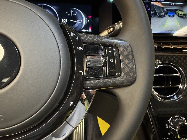 ROLLS ROYCE CULLINAN 2025 Image 66