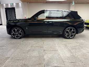 ROLLS ROYCE CULLINAN 2025 Image 8