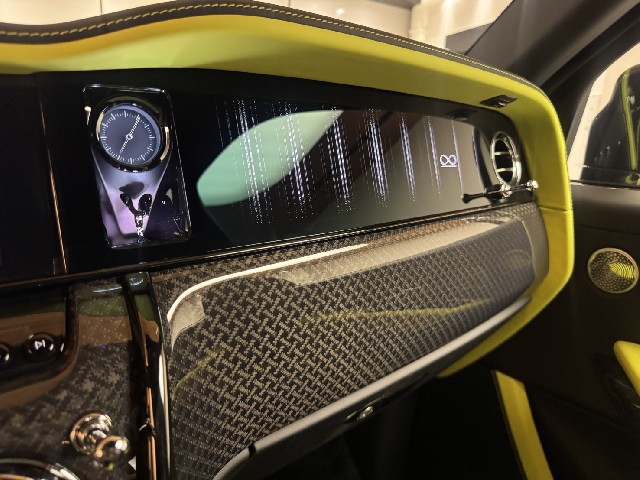 ROLLS ROYCE CULLINAN 2025 Image 78