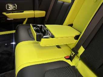 ROLLS ROYCE CULLINAN 2025 Image 74