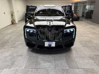 ROLLS ROYCE CULLINAN 2025 Image 9