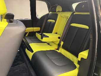 ROLLS ROYCE CULLINAN 2025 Image 76