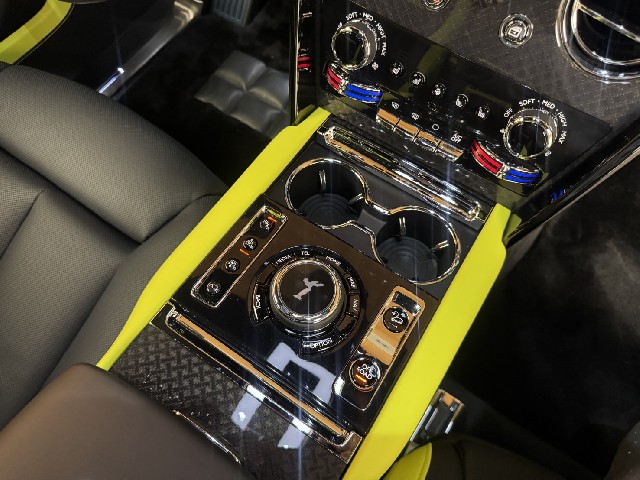 ROLLS ROYCE CULLINAN 2025 Image 83