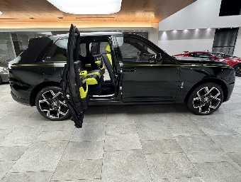 ROLLS ROYCE CULLINAN 2025 Image 10