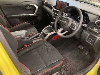 TOYOTA RAIZE 2020 Image 5