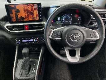 TOYOTA RAIZE 2020 Image 6