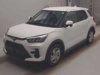 TOYOTA RAIZE 2020 Image 1