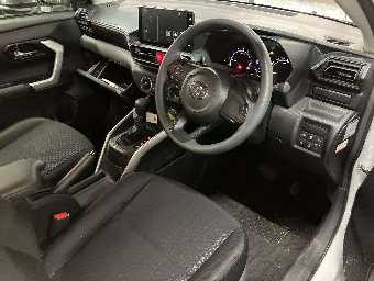 TOYOTA RAIZE 2020 Image 5