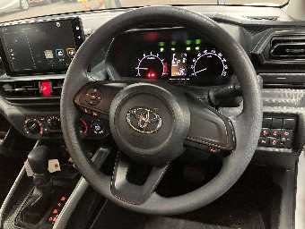 TOYOTA RAIZE 2020 Image 6