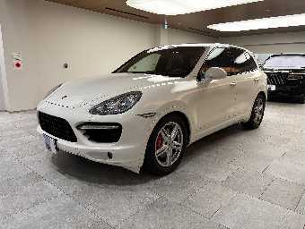 PORSCHE CAYENNE 2012 Image 1