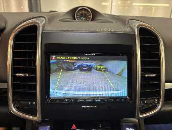 PORSCHE CAYENNE 2012 Image 39