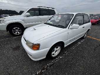 TOYOTA STARLET 1993 Image 1