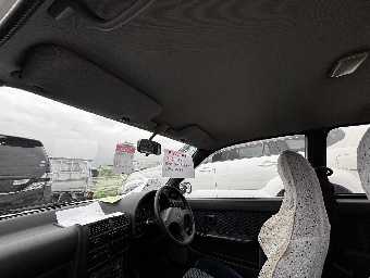 TOYOTA STARLET 1993 Image 11