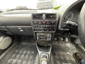 TOYOTA STARLET 1993 Image 13