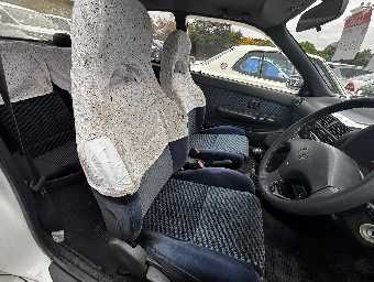 TOYOTA STARLET 1993 Image 14