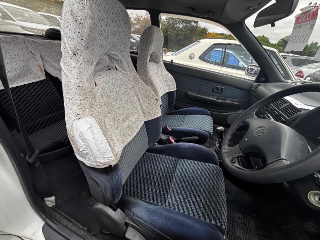 TOYOTA STARLET 1993 Image 20