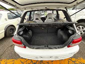 TOYOTA STARLET 1993 Image 15