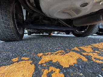 TOYOTA STARLET 1993 Image 17