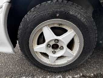 TOYOTA STARLET 1993 Image 18