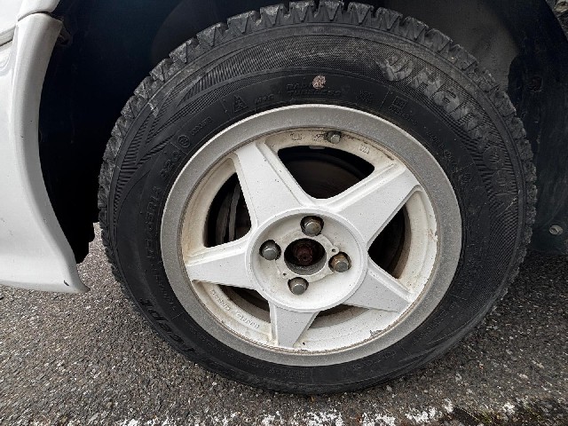 TOYOTA STARLET 1993 Image 24