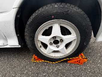 TOYOTA STARLET 1993 Image 19