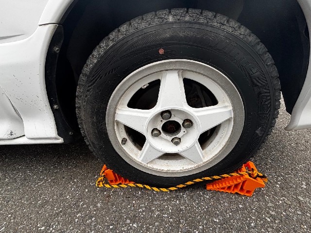 TOYOTA STARLET 1993 Image 25