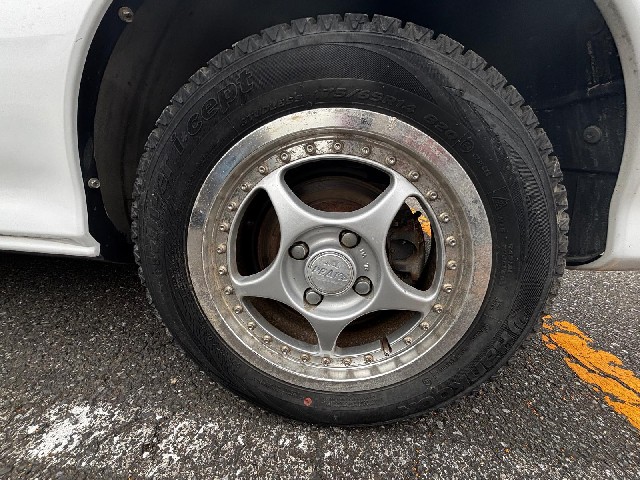 TOYOTA STARLET 1993 Image 26