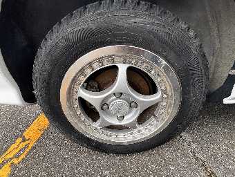 TOYOTA STARLET 1993 Image 21