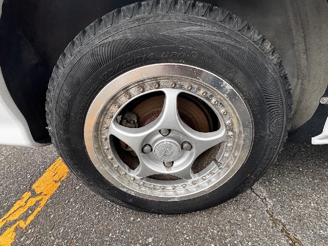 TOYOTA STARLET 1993 Image 27